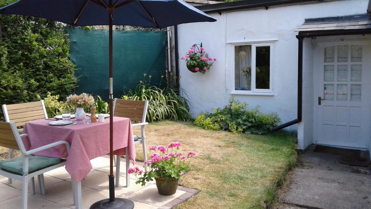 The Cottage At Weston Lawn Bath Extérieur photo