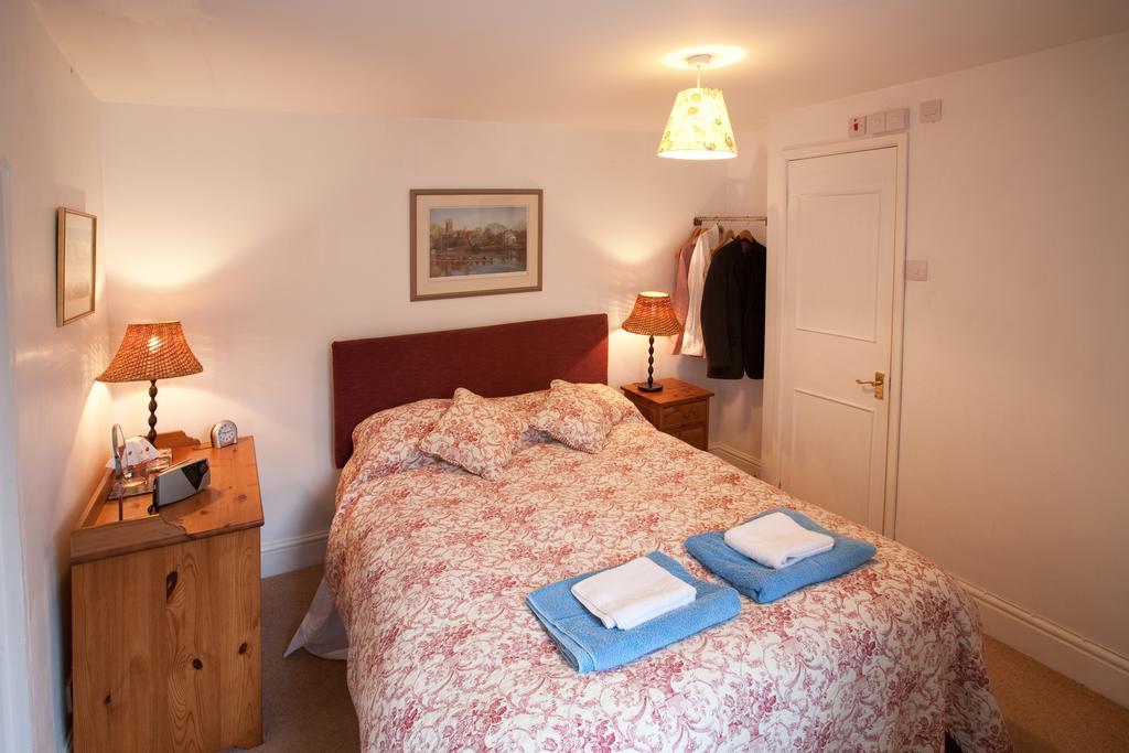 The Cottage At Weston Lawn Bath Chambre photo