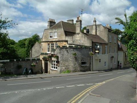 The Cottage At Weston Lawn Bath Extérieur photo