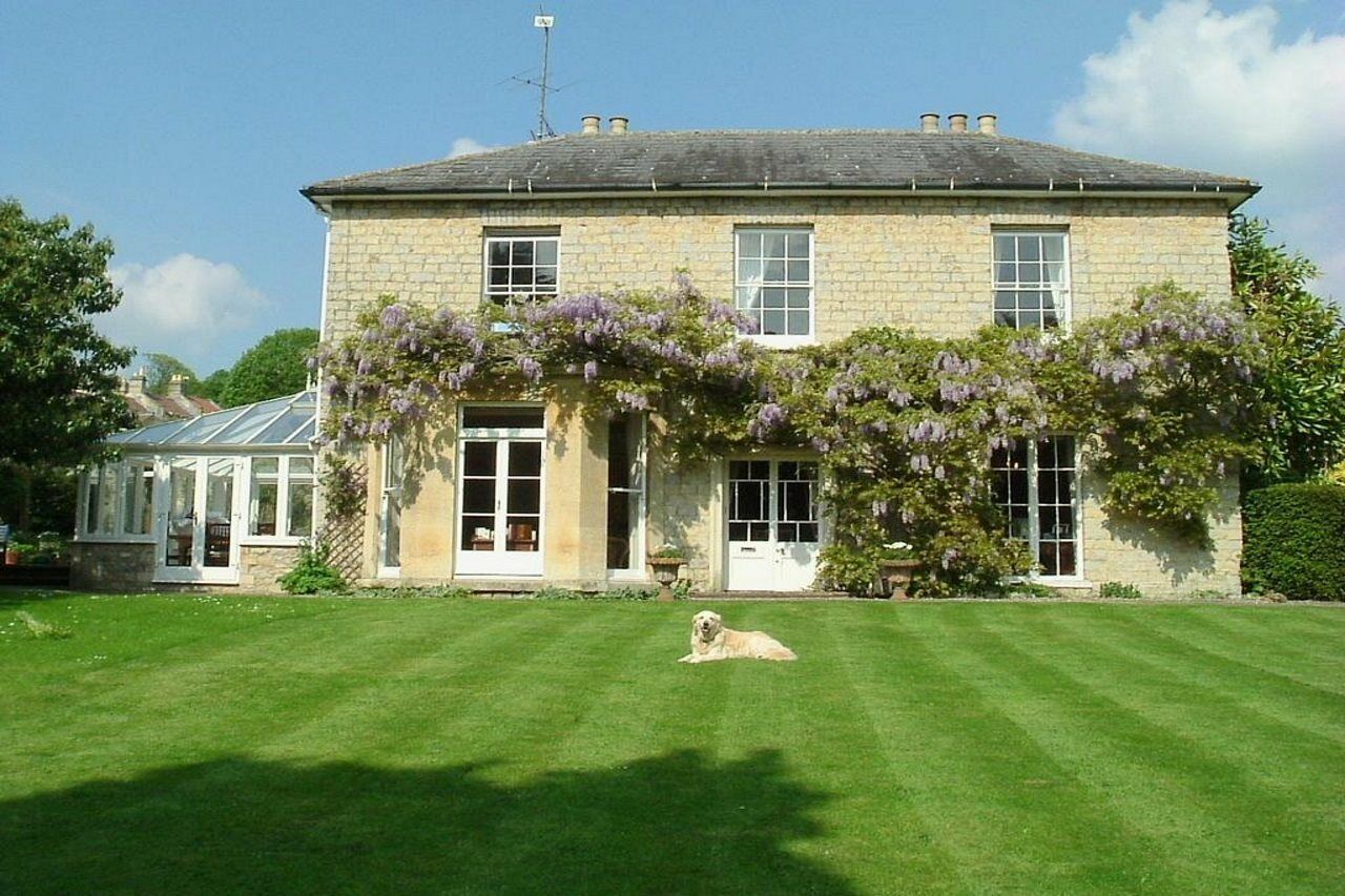 The Cottage At Weston Lawn Bath Extérieur photo