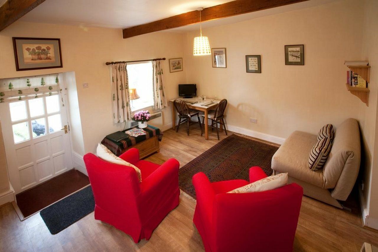 The Cottage At Weston Lawn Bath Extérieur photo